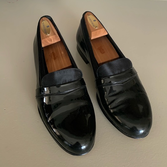 MEZLAN. Shoes. So DRESSY and Classy. Black.  size 91/2 - Picture 1 of 7
